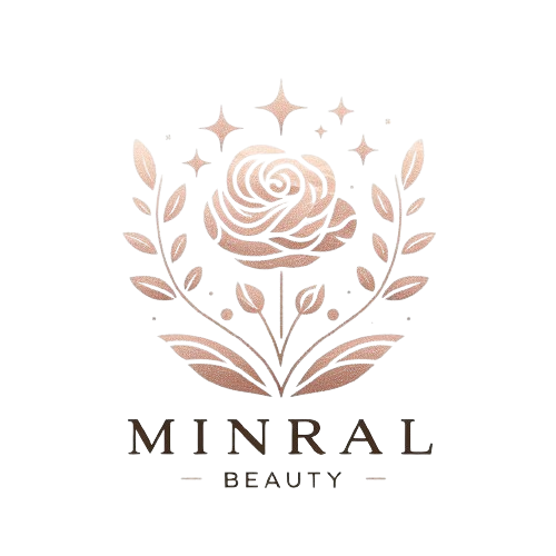MINRAL BEAUTY logo